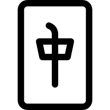 Mahjong Dark Dimensions Logo
